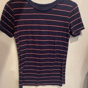 Target striped shirt